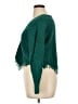 Almost Famous 100% Polyester Green Pullover Sweater Size XL - photo 5