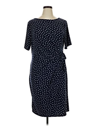 Ann Taylor Factory Casual Dress (view 1)