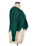 Almost Famous 100% Polyester Green Pullover Sweater Size XL - photo 4