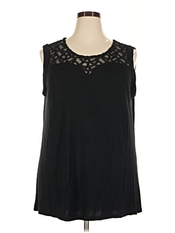 Dex Sleeveless Blouse (view 1)