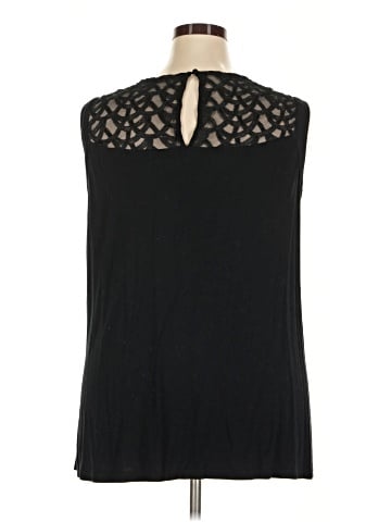 Dex Sleeveless Blouse (view 2)
