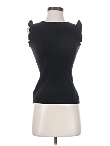 Ann Taylor Sleeveless T-Shirt (view 1)