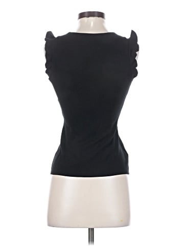 Ann Taylor Sleeveless T-Shirt (view 2)