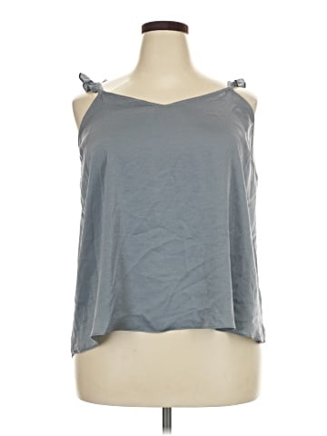 LC Lauren Conrad Sleeveless Top (view 1)
