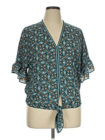 Max Studio Kimono (view 1)