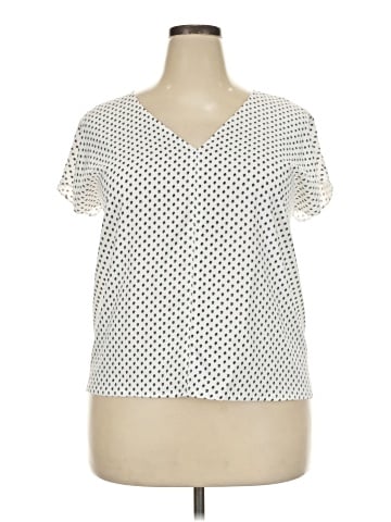 Hilary Radley Short Sleeve Top (view 1)