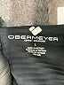 Obermeyer 100% Polyester Black Pullover Sweater Size L - photo 7
