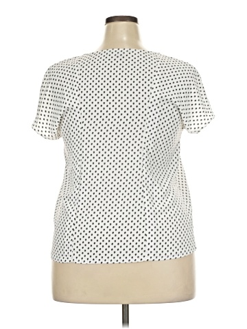 Hilary Radley Short Sleeve Top (view 2)