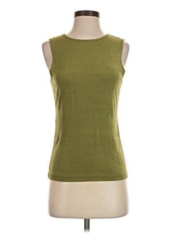Frazier Lawrence Sleeveless Top (view 1)