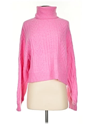 Divided by H&M Turtleneck Sweater (view 1)