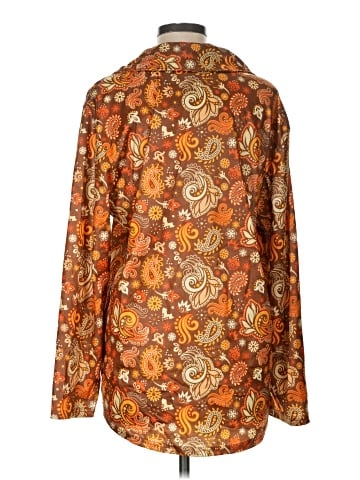 Spirit Long Sleeve Blouse (view 2)