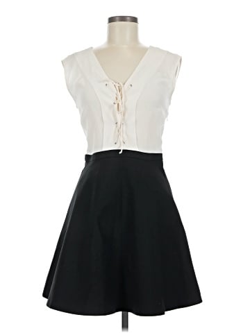 Sandro Cocktail Dress (view 1)