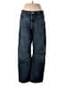 Madewell 100% Cotton Blue Jeans Size 27 waist - photo 1