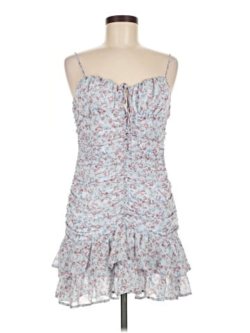 Cotton Candy LA Cocktail Dress (view 1)