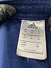 Adidas 100% Polyester Blue Track Pants Size S (youth) - photo 3