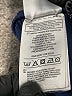 Adidas 100% Polyester Blue Track Pants Size S (youth) - photo 4