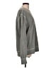 Gap Gray Pullover Sweater Size L - photo 4