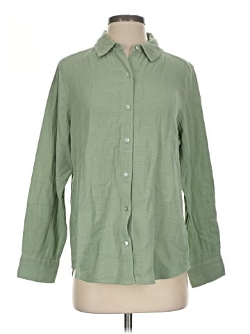 Tommy Bahama Long Sleeve Button-Down Shirt (view 1)