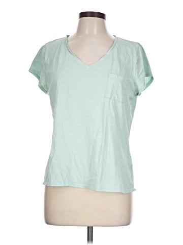 Garnet Hill Short Sleeve T-Shirt (view 1)
