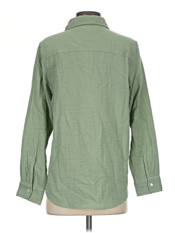 Tommy Bahama Long Sleeve Button-Down Shirt (view 2)