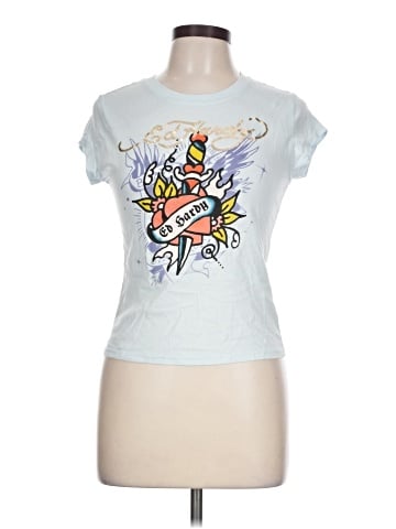 Ed Hardy Short Sleeve T-Shirt (view 1)