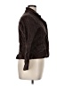 St. John's Bay Brown Jacket Size XL Petite - photo 4