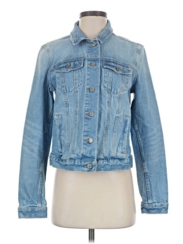 Ann Taylor LOFT Denim Jacket (view 1)