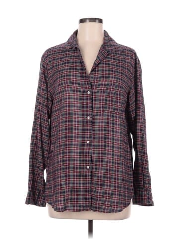 Grayson Long Sleeve Button-Down Shirt (view 1)