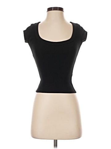Zara Short Sleeve T-Shirt (view 1)