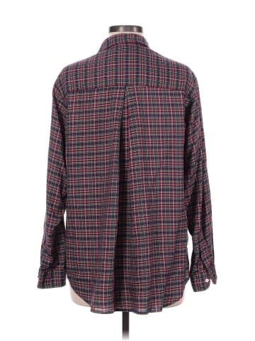 Grayson Long Sleeve Button-Down Shirt (view 2)