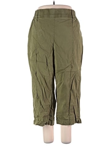 Lane Bryant Cargo Pants (view 1)