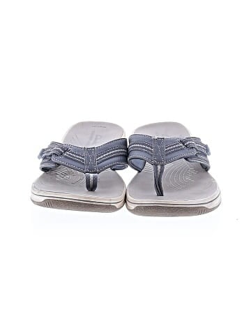 Clarks Flip Flops (view 2)