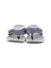 Clarks Gray Flip Flops Size 9 - photo 2