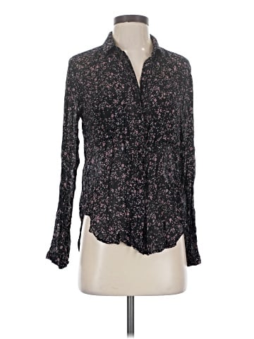 Bella Dahl Long Sleeve Blouse (view 1)