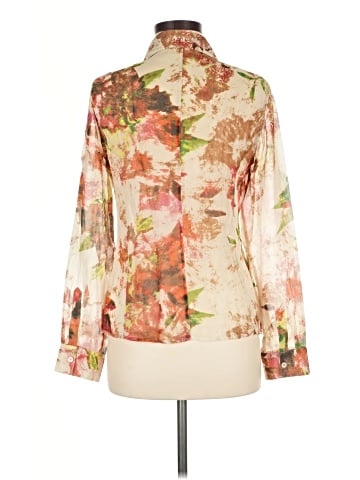 Karen Millen Long Sleeve Blouse (view 2)