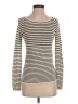 Gap Stripes Ivory Pullover Sweater Size S - photo 1