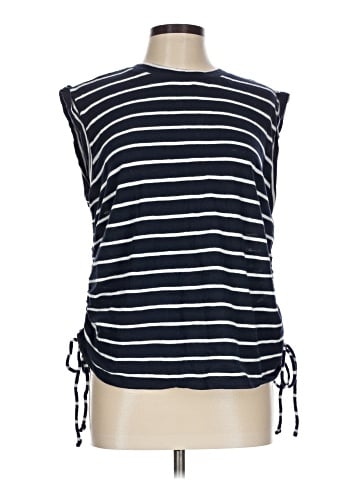 Caslon Sleeveless Top (view 1)