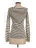 Gap Stripes Ivory Pullover Sweater Size S - photo 2