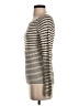 Gap Stripes Ivory Pullover Sweater Size S - photo 5