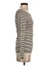 Gap Stripes Ivory Pullover Sweater Size S - photo 4