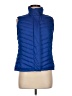 Talbots 100% Polyester Blue Vest Size M (petite) - photo 1