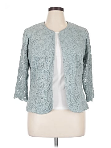 Alex Evenings Blazer (view 1)