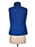 Talbots 100% Polyester Blue Vest Size M (petite) - photo 2