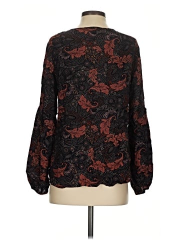 Sanctuary Long Sleeve Blouse (view 2)