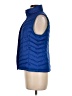 Talbots 100% Polyester Blue Vest Size M (petite) - photo 5