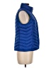 Talbots 100% Polyester Blue Vest Size M (petite) - photo 4