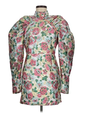 ROTATE Cocktail Dress (view 1)
