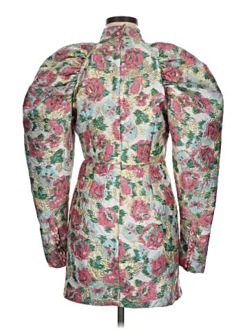 ROTATE Cocktail Dress (view 2)