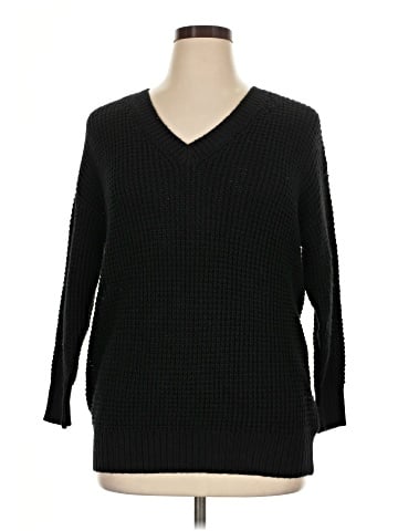Torrid Pullover Sweater (view 1)
