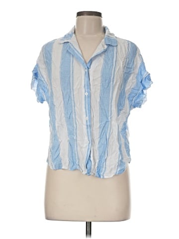 Nautica Short Sleeve Blouse (view 1)